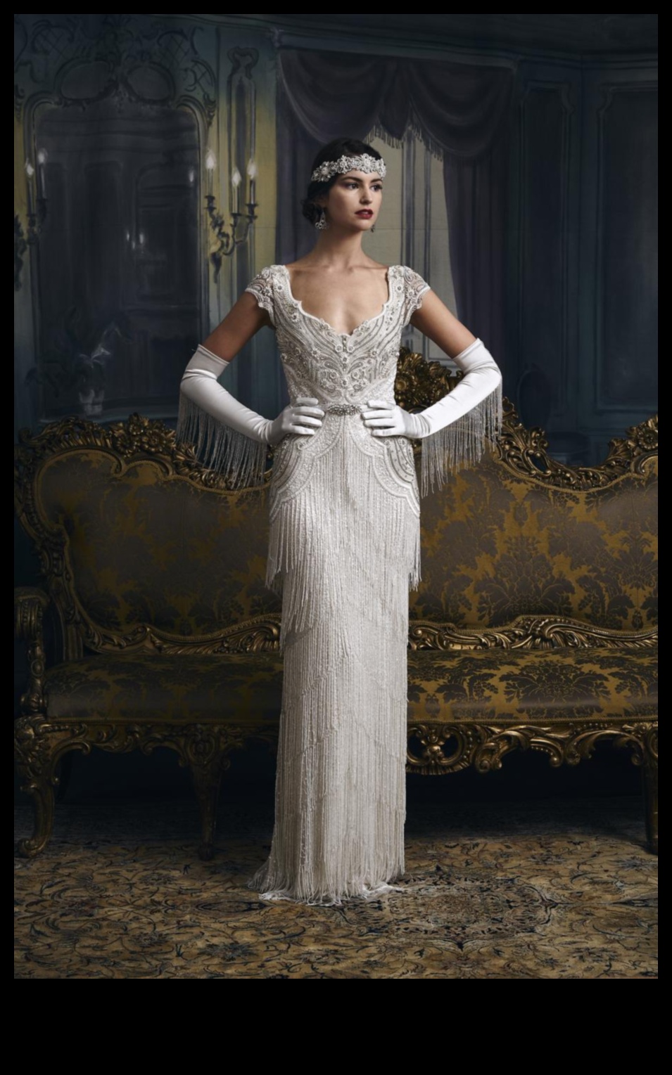 Vintage Reverie: rochii de mireasă atemporale pentru toate timpurile