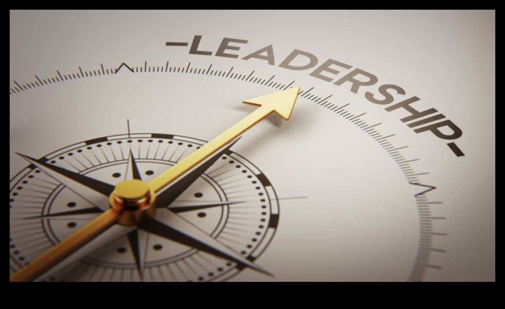 Leadership Navigator: stabilirea unui curs pentru triumful afacerilor