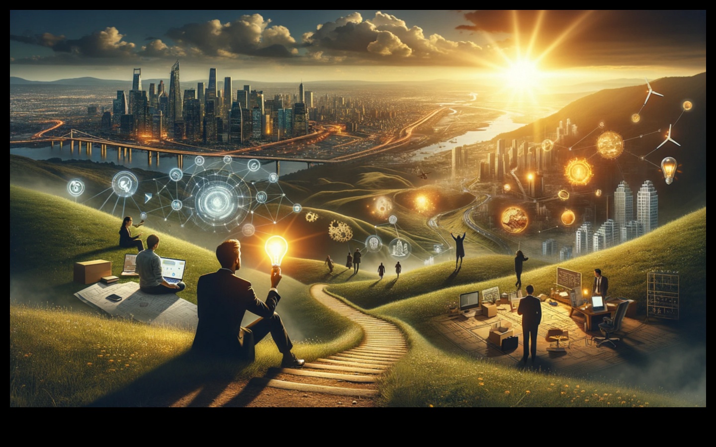 De la viziune la victorie: strategii pentru dezvoltarea eficientă a afacerilor