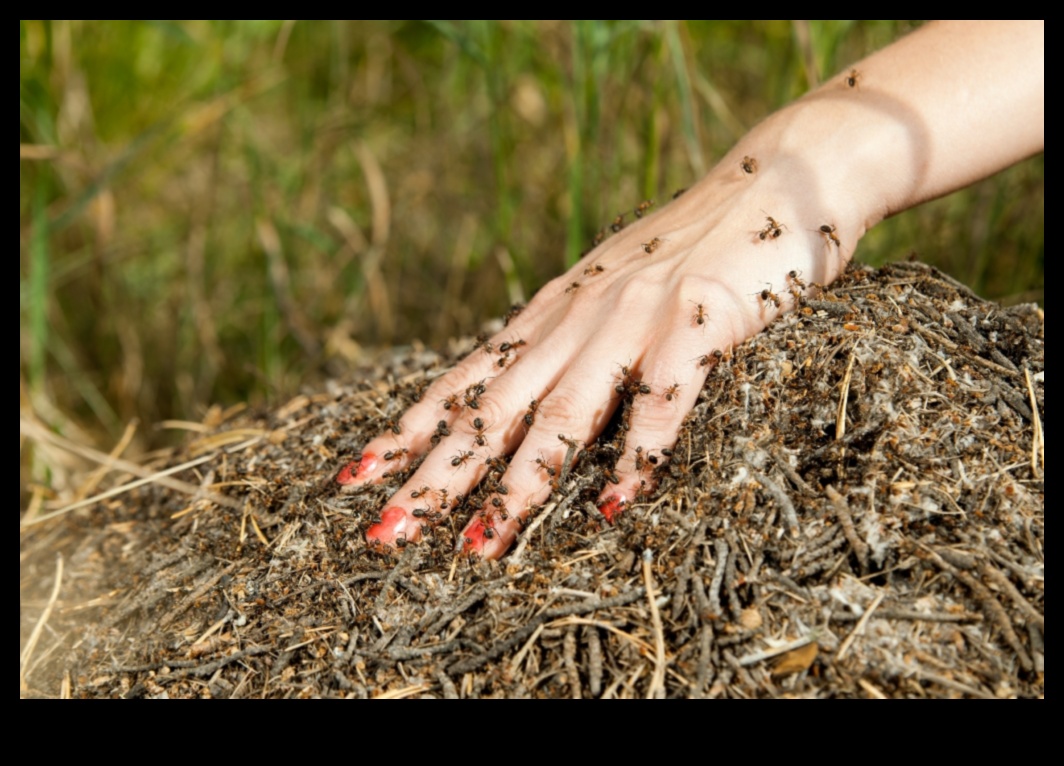 Garden Warriors: Tactici pentru un sanctuar rezistent la dăunători