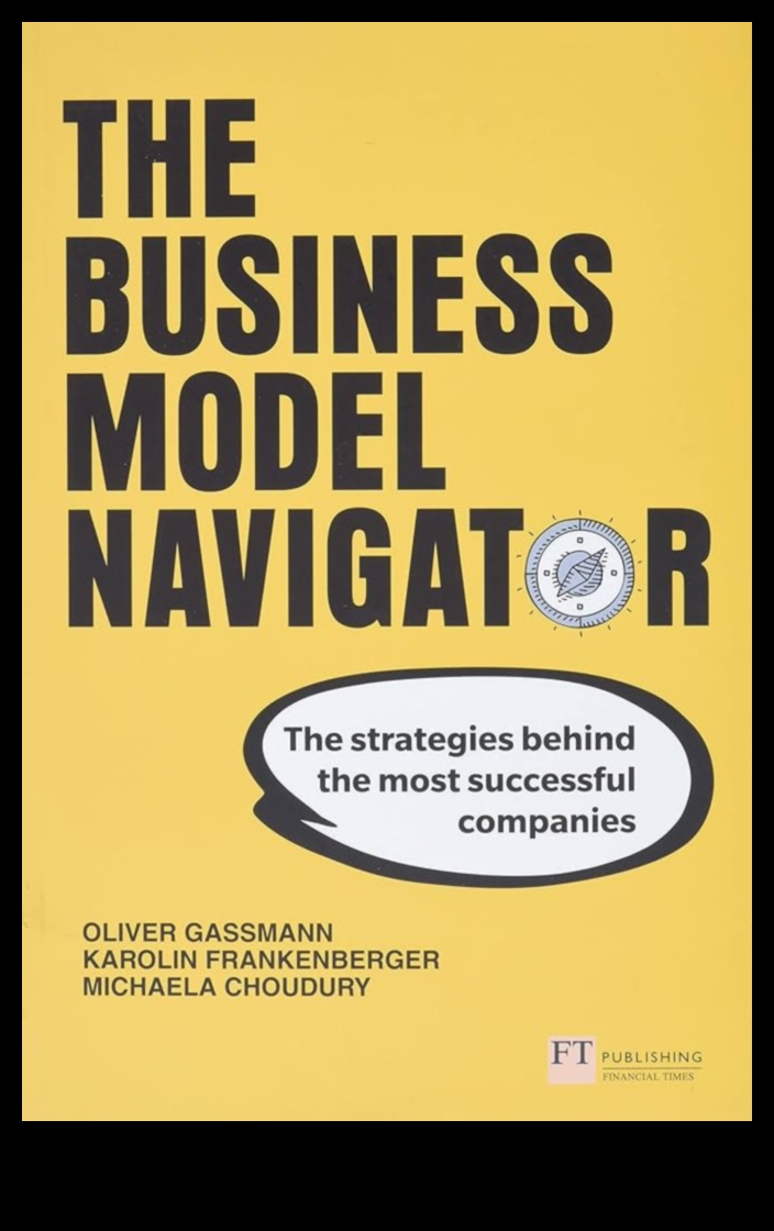 Modelul Navigator: trasarea unui curs pentru triumful afacerilor