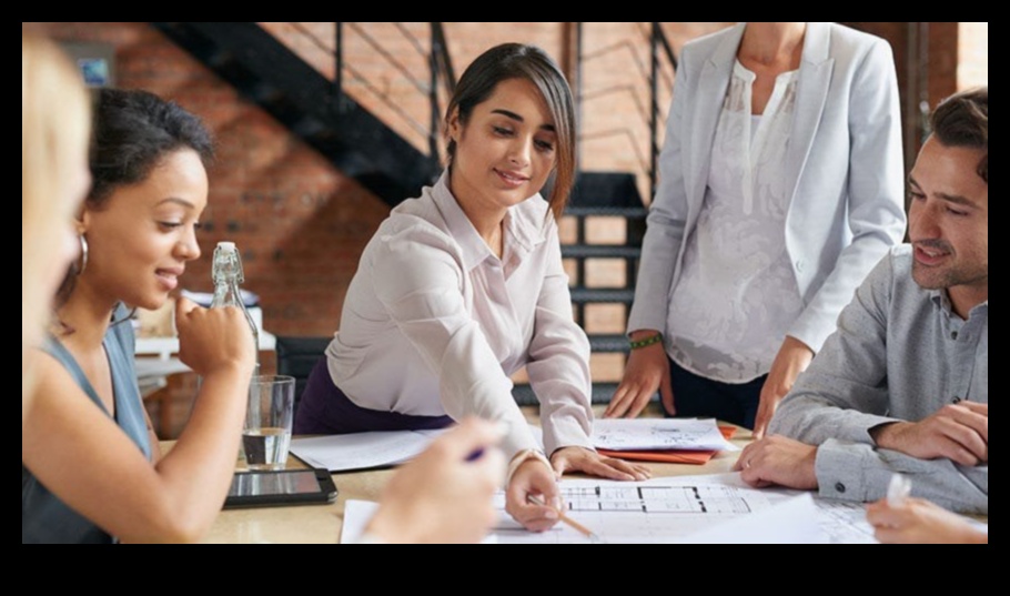 Excelență în leadership: elaborarea unui ghid pentru managementul eficient al afacerilor