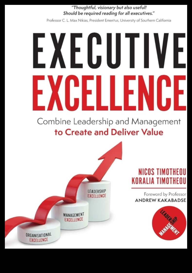 Excelență în leadership: elaborarea unui ghid pentru managementul eficient al afacerilor