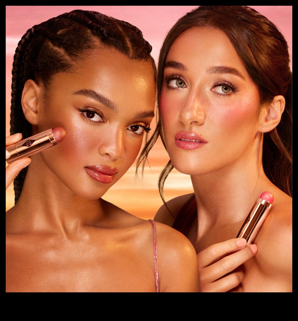 Grafică gata de seară O interpretare modernă a influențelor artistice în stilurile de machiaj de seară 2 Grafică gata de seară: explorarea influențelor artistice în stilurile de machiaj de seară