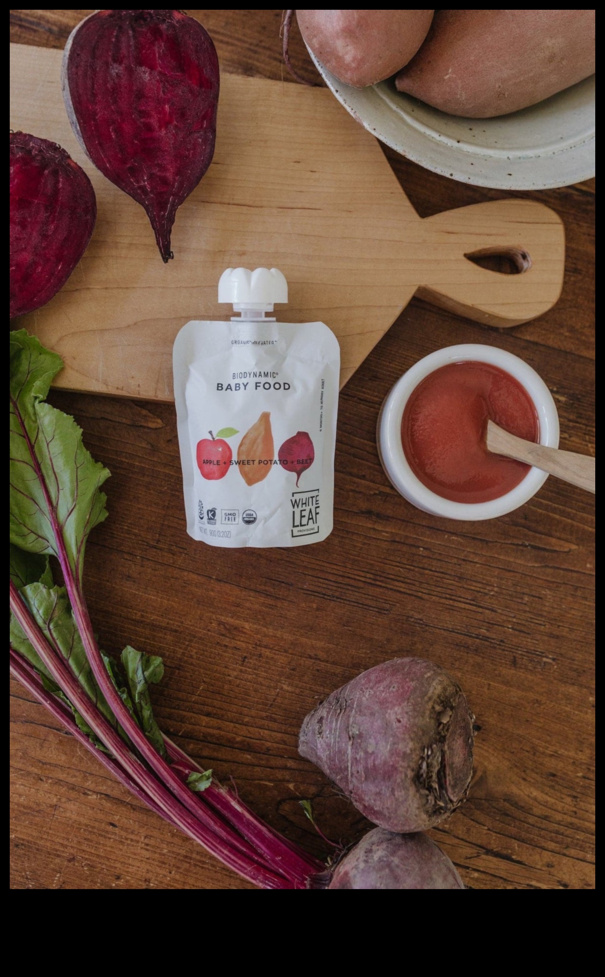 Pure Palates: Hrană pentru copii bogată în nutrienți pentru corpurile în creștere