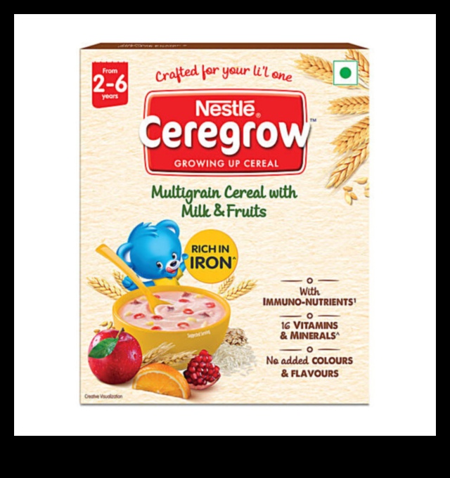 Pure Palates: Hrană pentru copii bogată în nutrienți pentru corpurile în creștere