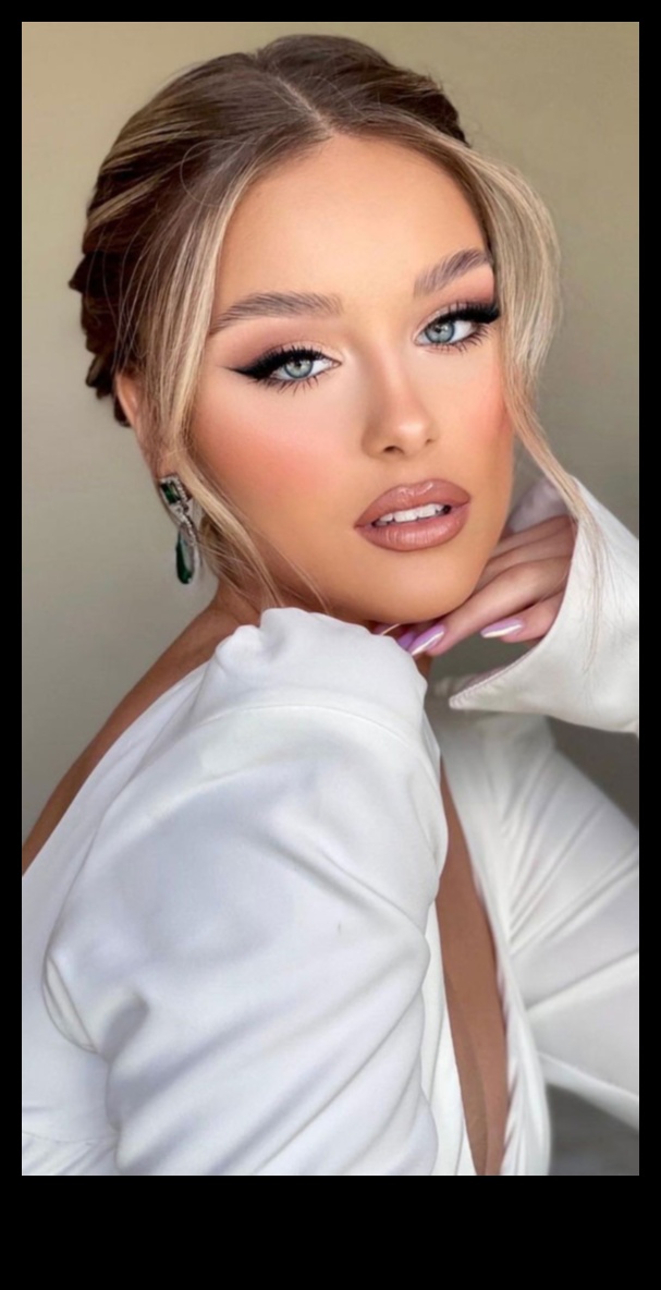 Machiaj glam pentru ocazii speciale: cum să străluciți în ziua cea mare