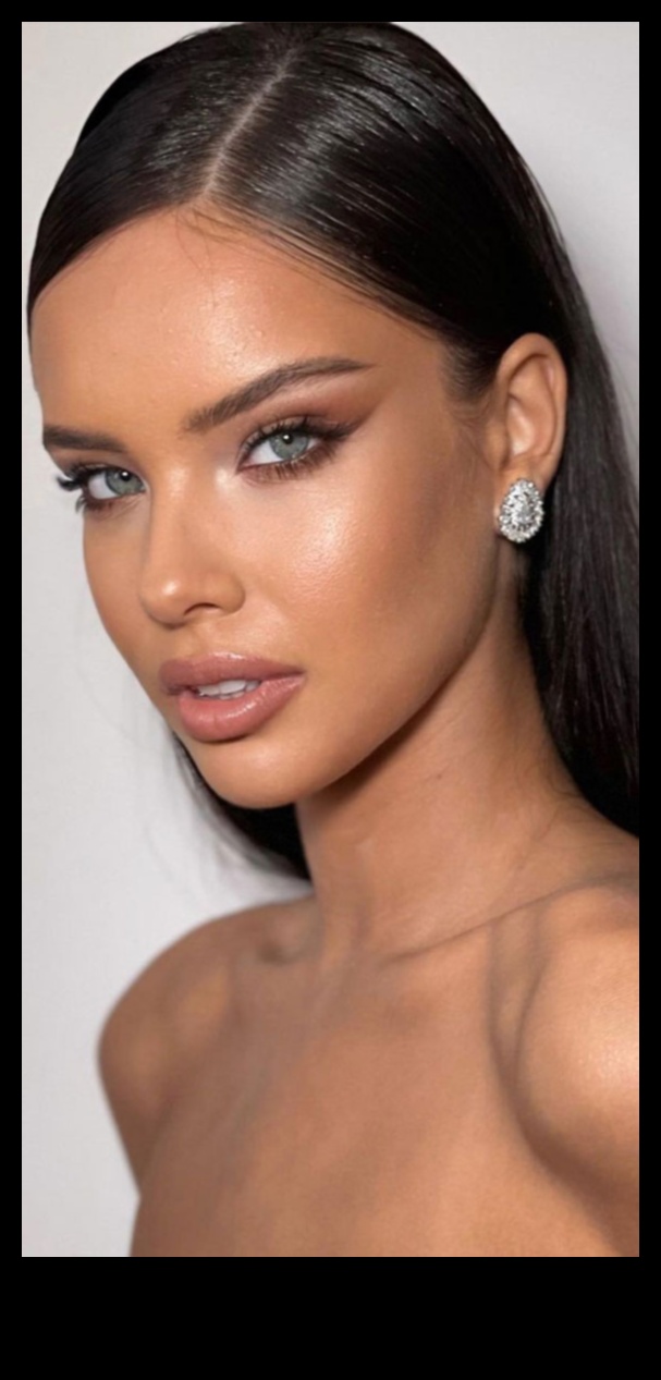 Machiaj glam pentru ocazii speciale: cum să străluciți în ziua cea mare