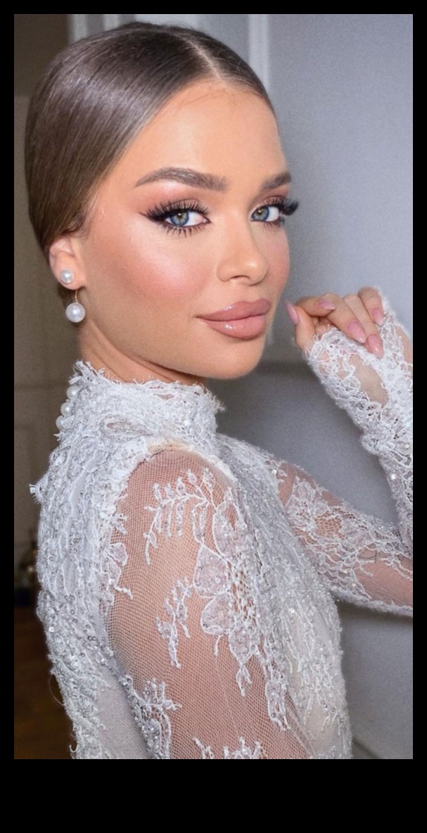 Machiaj glam pentru ocazii speciale: cum să străluciți în ziua cea mare