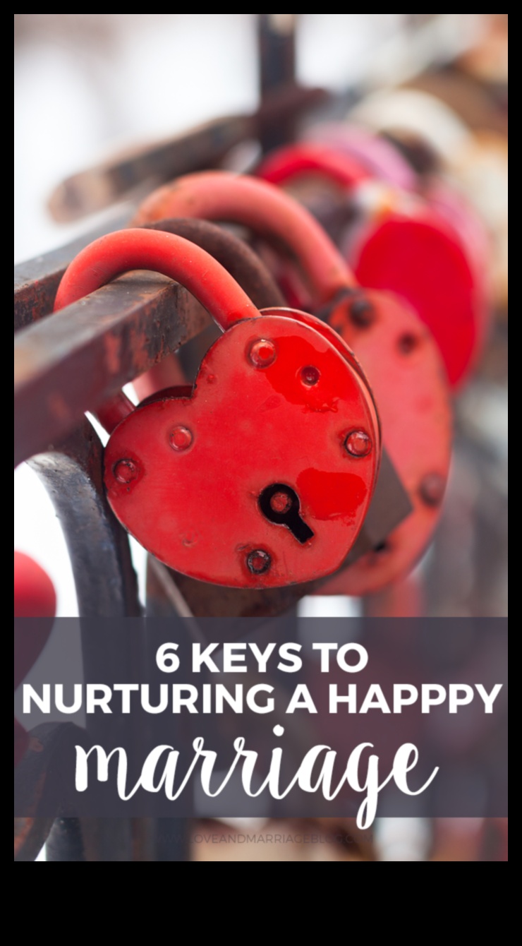 Hrănirea iubirii Cheia către o căsnicie sănătoasă și o viață fericită 2 Hrănirea iubirii: prioritizarea conexiunii dintre căsătorie și sănătate