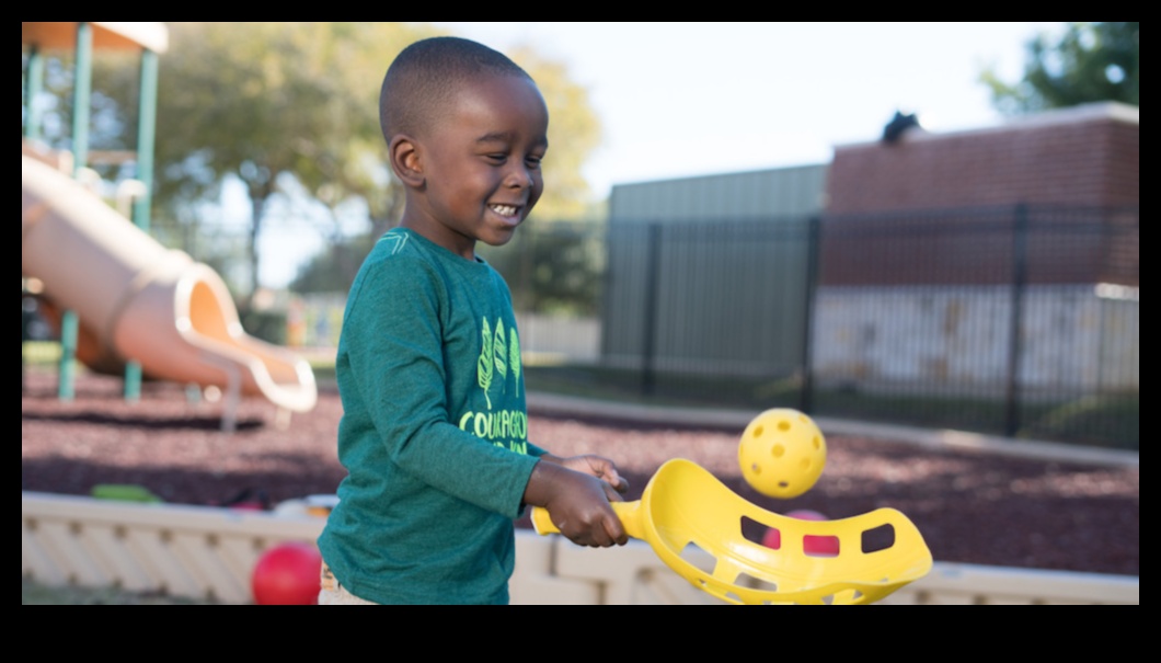 Salturi vesele: Activități jucăușe pentru sănătatea fizică a bebelușului