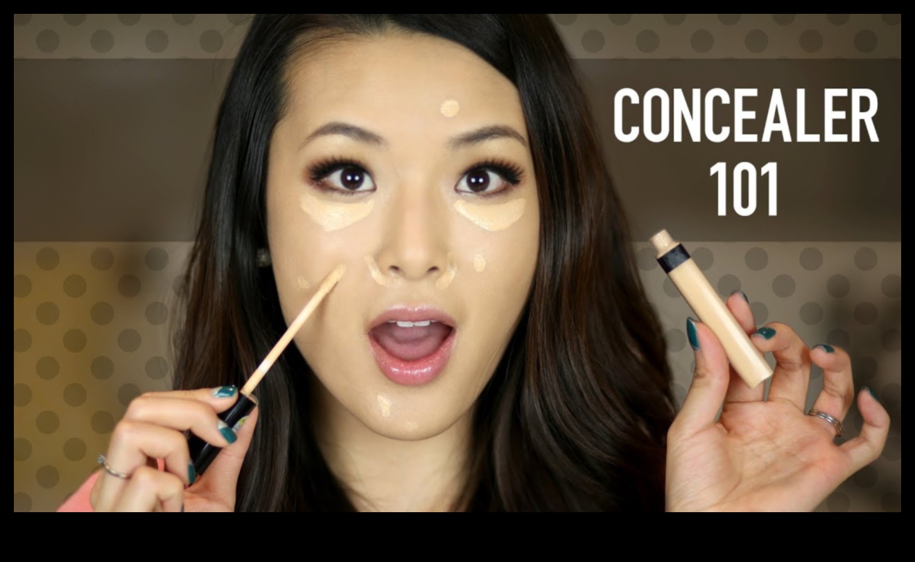 Concealer 101: Sfaturi pentru începători în lumea camuflajului