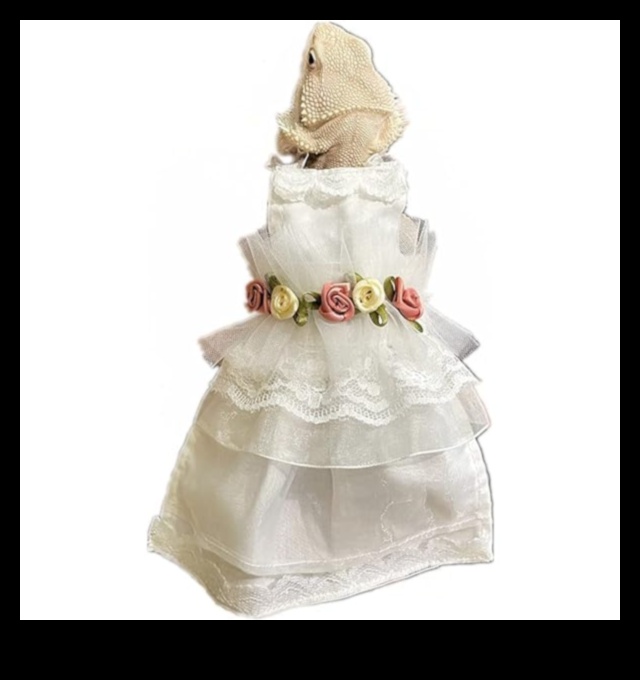 Reptile Regalia: Îmbrăcați-vă companionul Scaley