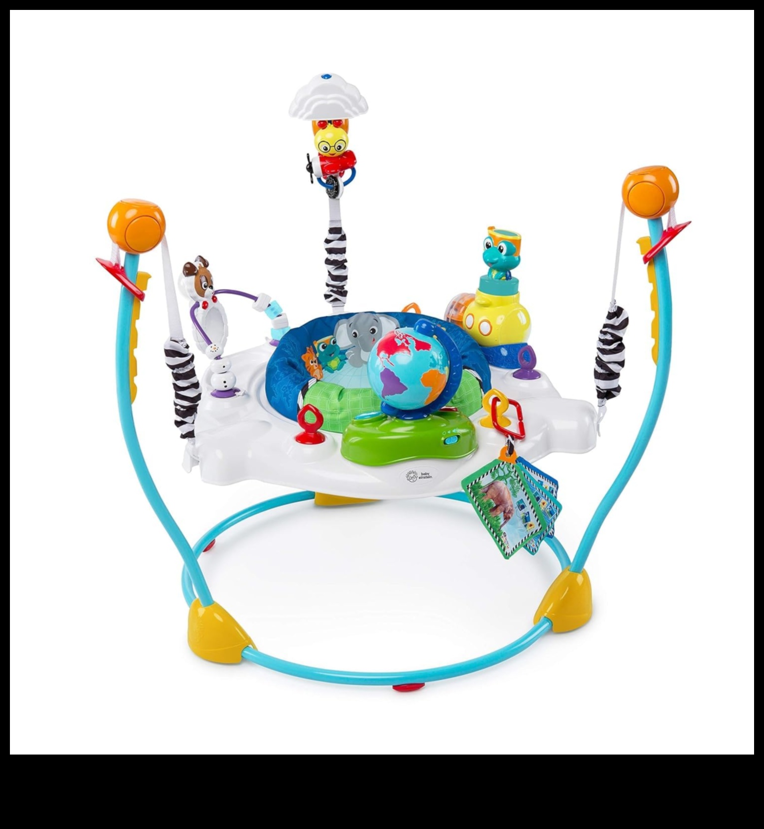 Călătorii vesele: explorați lumea bebelușului