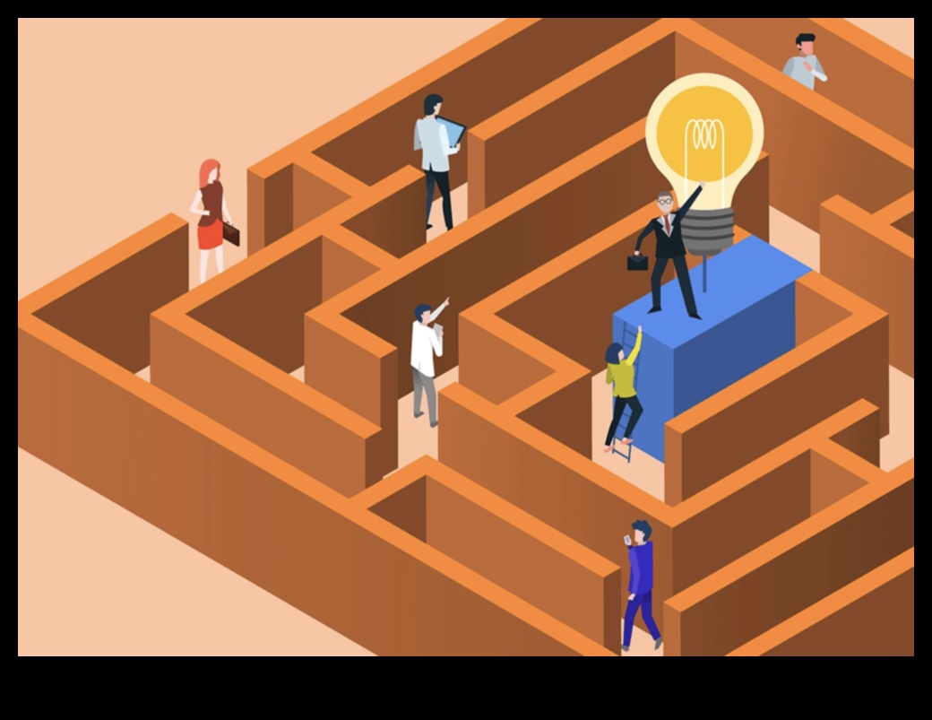 Soluții strategice: navigarea în labirintul dezvoltării afacerii