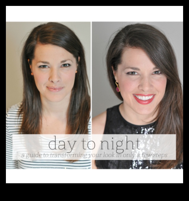 Transformare de la zi la noapte: sfaturi pentru schimbarea aspectului fardului de pleoape