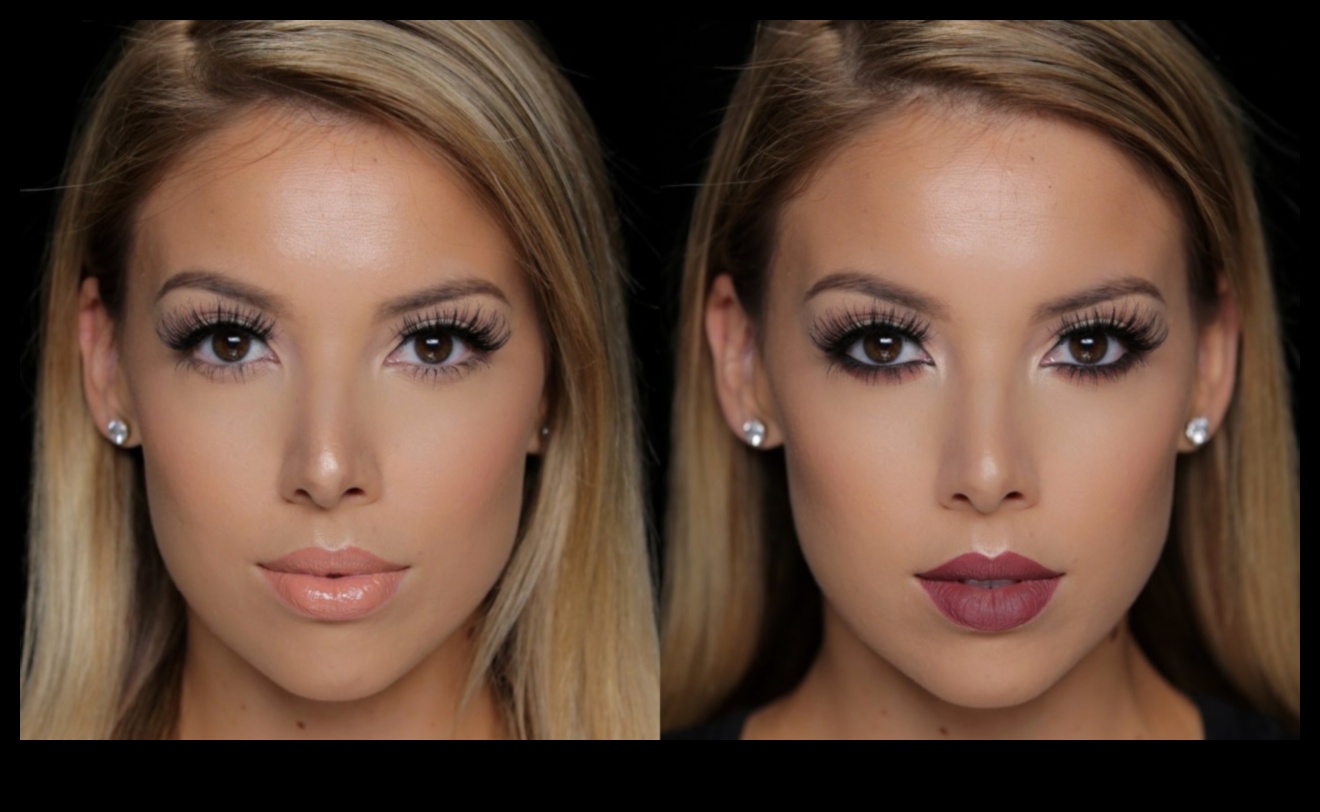 Transformare de la zi la noapte: sfaturi pentru schimbarea aspectului fardului de pleoape