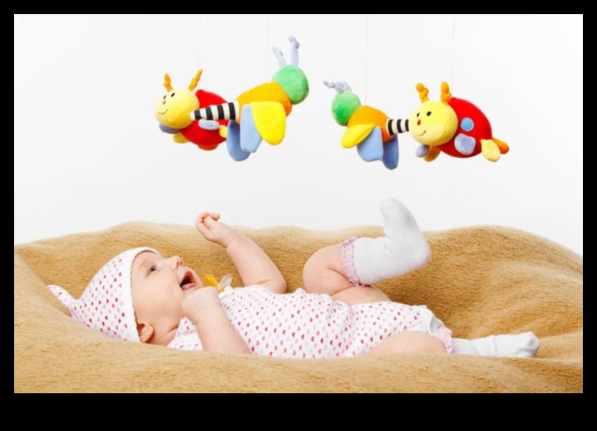 Splendoarea senzorială: creșterea experienței bebelușului prin activități