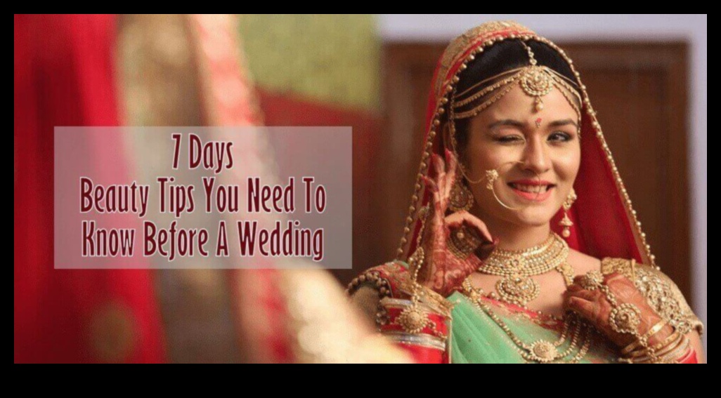 Mireasă uluitoare: sfaturi de frumusețe pentru perfecțiune