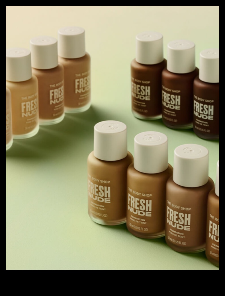 Strălucire proaspătă Găsiți fondul de ten iluminator potrivit pentru dvs. 3 Fresh-Faced Glow: Fond de ten iluminator pentru o piele radiantă