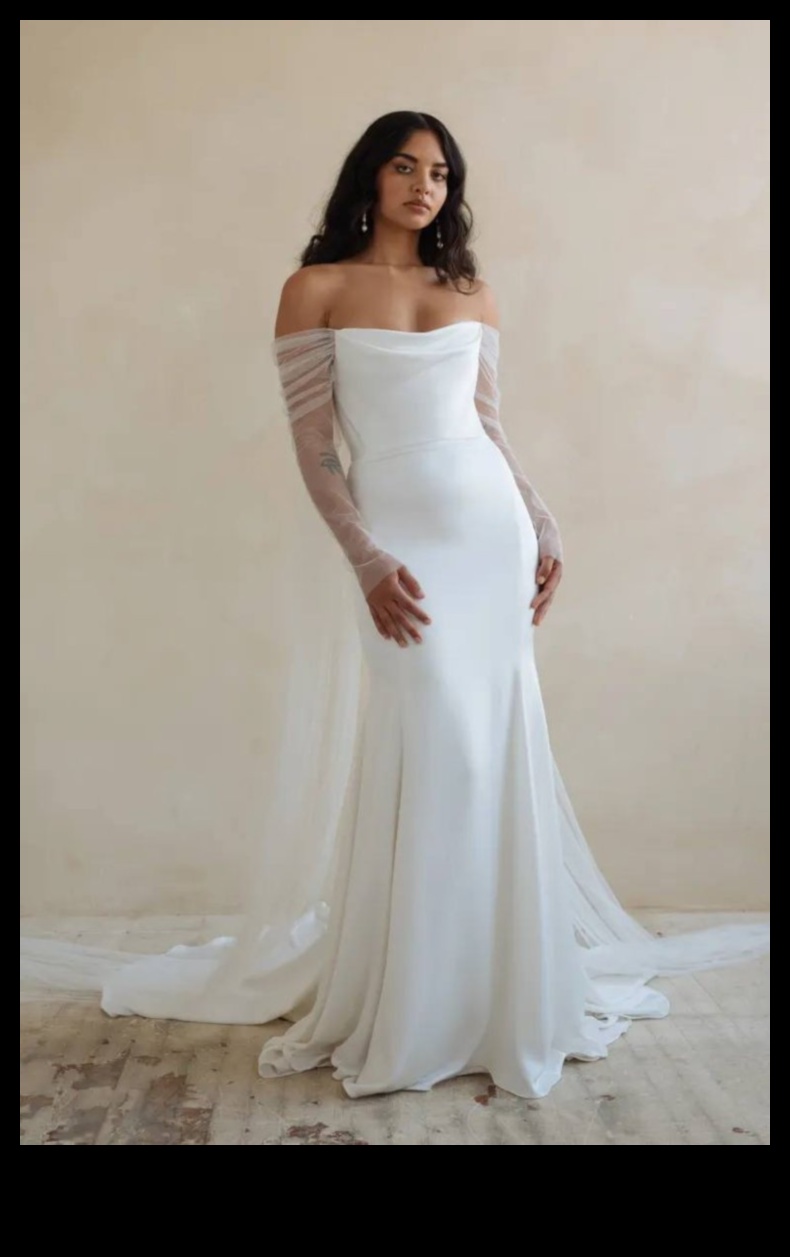 Radiant Reverie Bridal Fashion Eleganta pentru mireasa moderna 5 Reverie radiantă: eleganța modei de mireasă