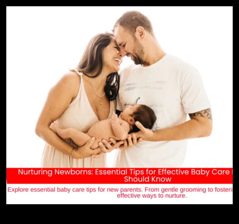 Îngrijire blândă: îngrijire iubitoare pentru copilul tău