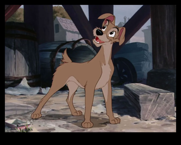 Desene animate cu câini: povești animate distractive cu câini