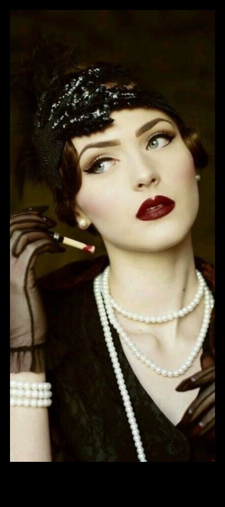 Glam Meets Retro: Explorarea influențelor vintage în stilurile de machiaj glamour