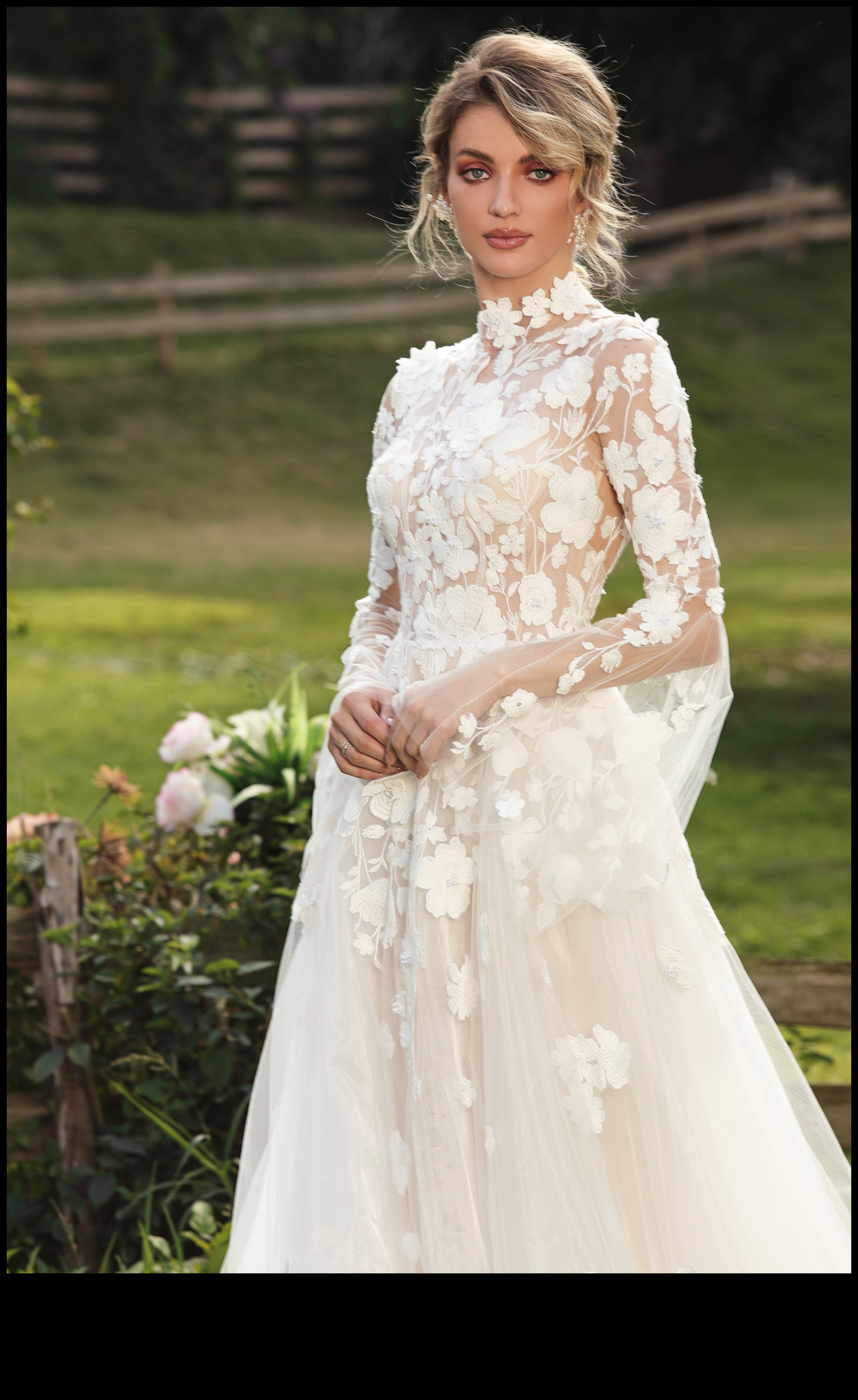 Nostalgie șic: îmbrățișează-ți stilul de mireasă vintage