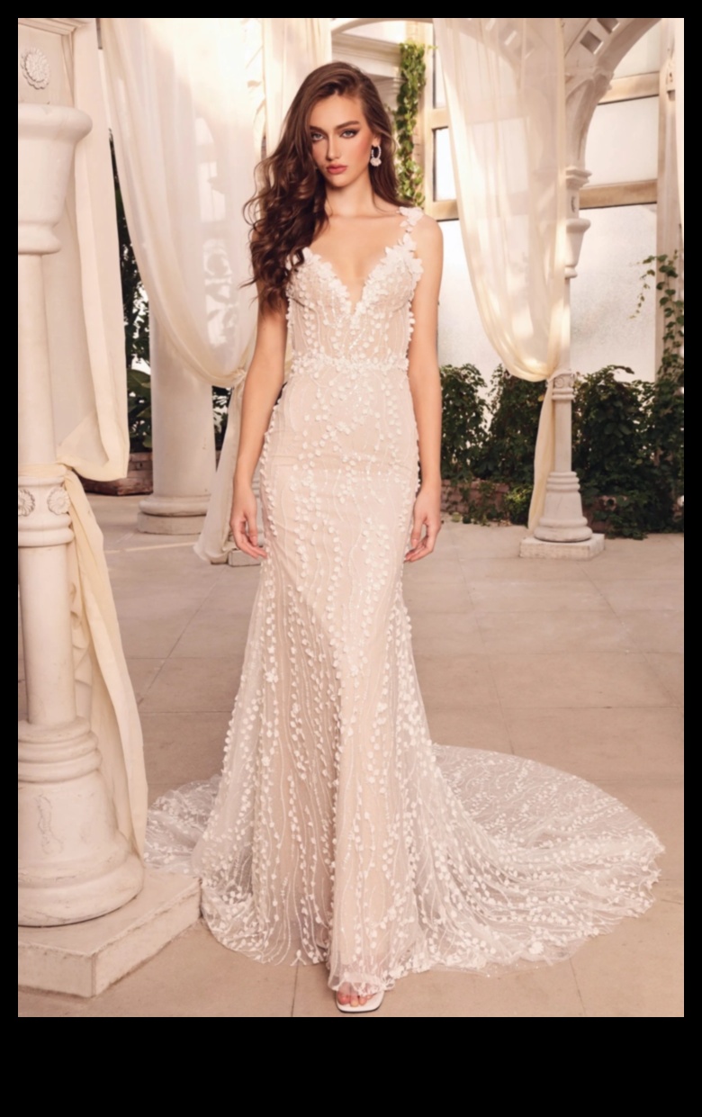 Nostalgie șic: îmbrățișează-ți stilul de mireasă vintage