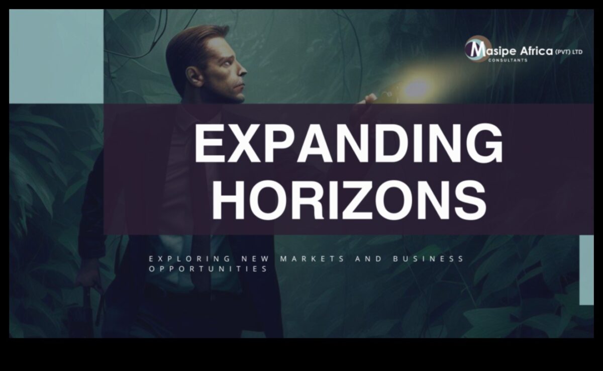 Antreprenoriat global: extinderea orizonturilor în afaceri