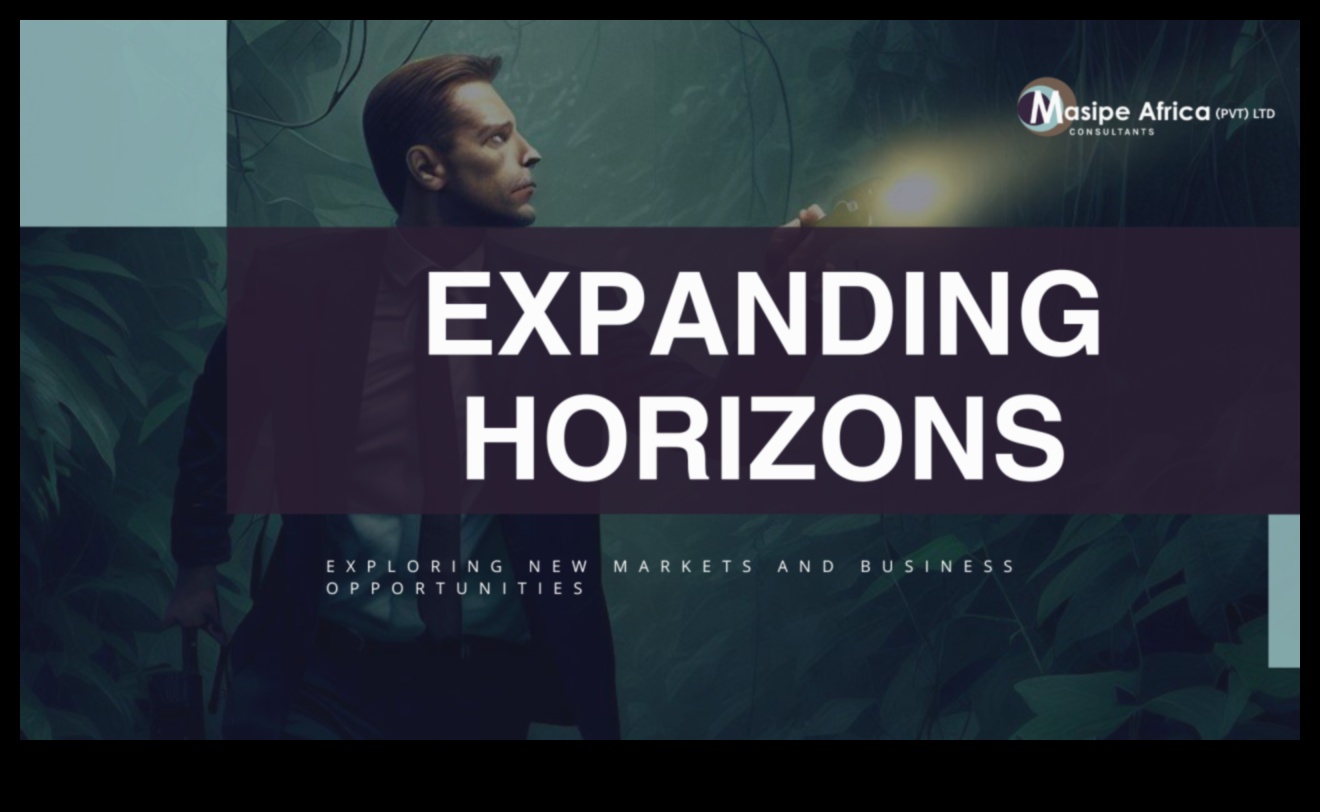 Antreprenoriat global: extinderea orizonturilor în afaceri