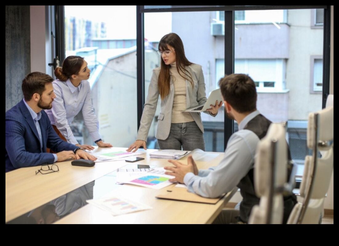 Elevați și adaptați: strategii pentru succes în tendințele de afaceri în continuă schimbare