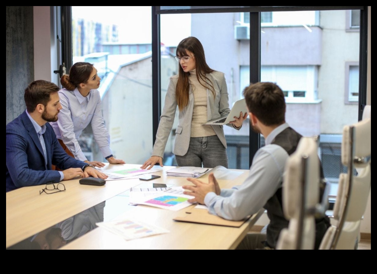 Elevați și adaptați: strategii pentru succes în tendințele de afaceri în continuă schimbare