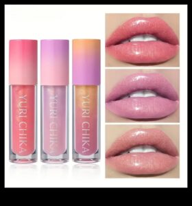 Dazzling Shine: Dezlănțuirea puterii nuanțelor strălucitoare de luciu de buze