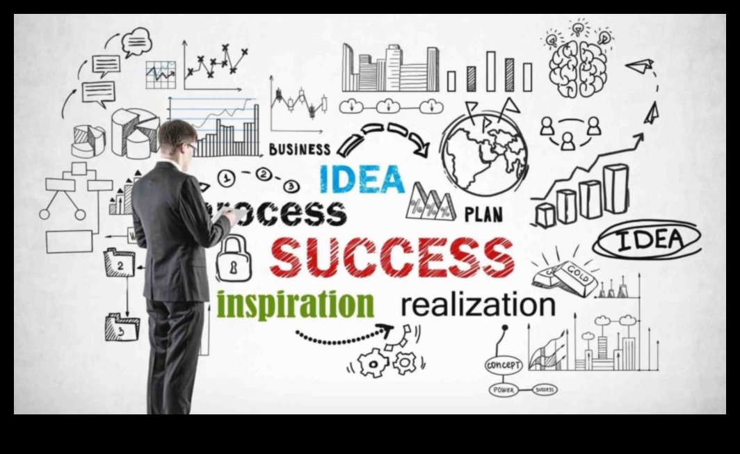 De la viziune la victorie: strategii pentru dezvoltarea eficientă a afacerilor