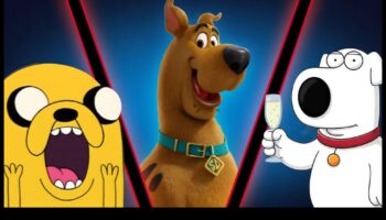 Desene animate cu câini: povești animate distractive cu câini