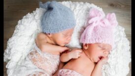 Duete delicate: Nume armonioase de copii gemeni