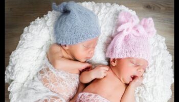 Duete delicate: Nume armonioase de copii gemeni