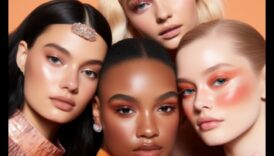 Grafică gata de seară: explorarea influențelor artistice în stilurile de machiaj de seară