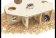 Ascunzători pentru hamsteri Continuare: Idei inovatoare de cuibărit pentru un confort sporit