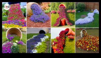 Impresii florale: Transformă-ți grădina cu artă