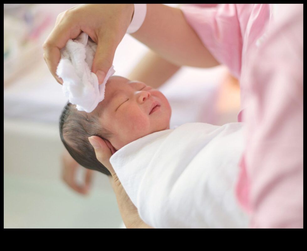 Îngrijire blândă: îngrijire iubitoare pentru copilul tău