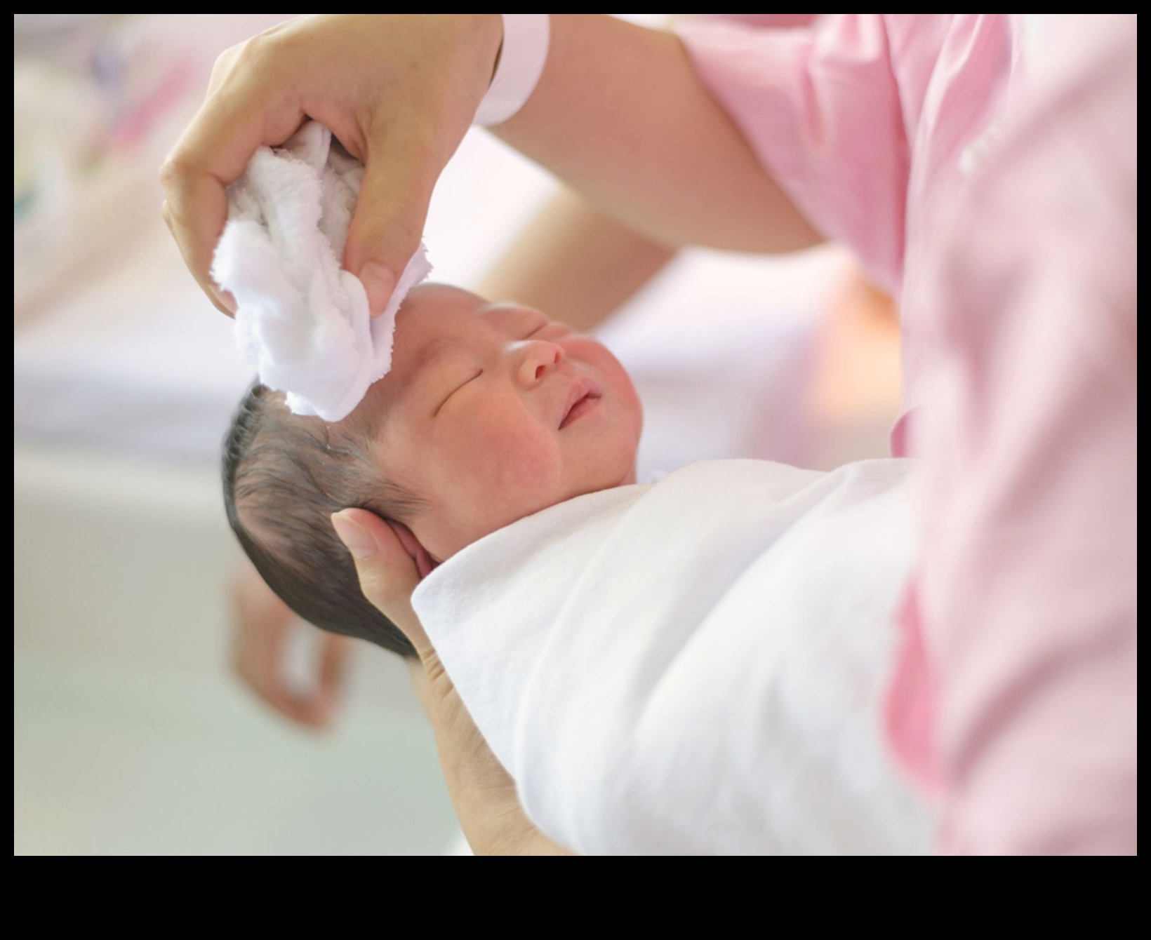 Îngrijire blândă: îngrijire iubitoare pentru copilul tău