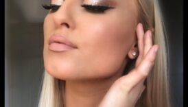 Culoare glam supra ocazii speciale Cum să străluciți în onomastica cea tiflitor 5 Machiaj glam pentru ocazii speciale: cum să străluciți în ziua cea mare