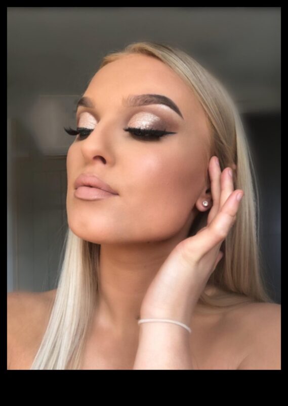 Machiaj glam pentru ocazii speciale: cum să străluciți în ziua cea mare