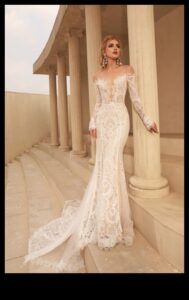 Nostalgie șic: îmbrățișează-ți stilul de mireasă vintage