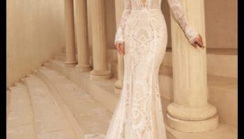 Nostalgie șic: îmbrățișează-ți stilul de mireasă vintage