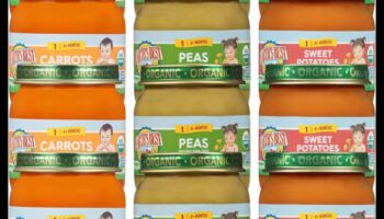 Pure Palates: Hrană pentru copii bogată în nutrienți pentru corpurile în creștere