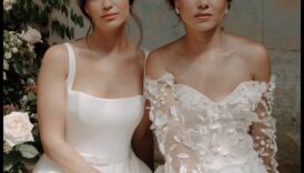 Radiant Contemplatie Bridal Fashion Bungust supra suverana moderna 6 Reverie radiantă: eleganța modei de mireasă